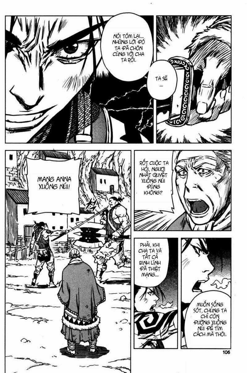 Lính đánh thuê Maruhan - Chapter 3 - Trang 23