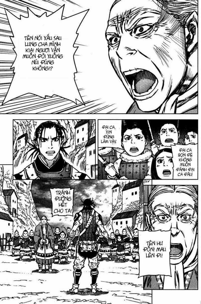 Lính đánh thuê Maruhan - Chapter 3 - Trang 26