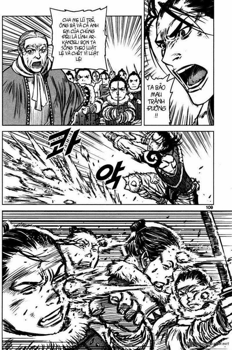 Lính đánh thuê Maruhan - Chapter 3 - Trang 27