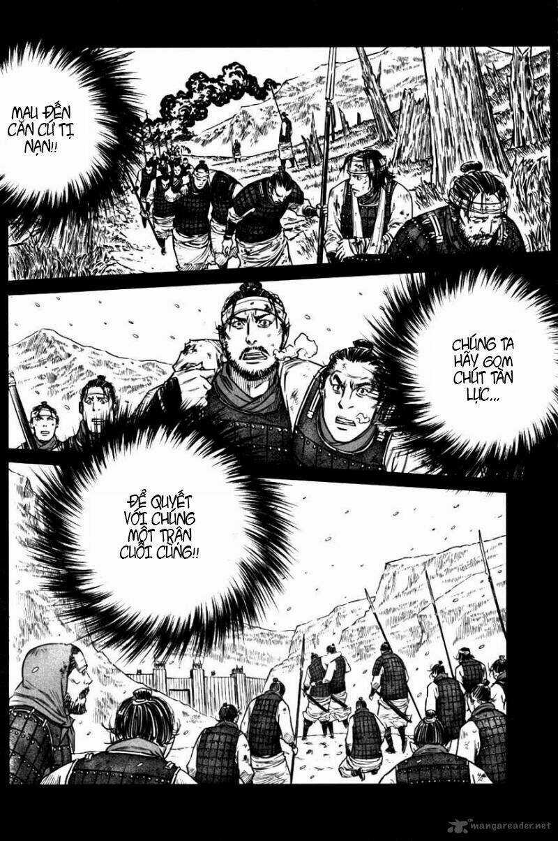 Lính đánh thuê Maruhan - Chapter 3 - Trang 4