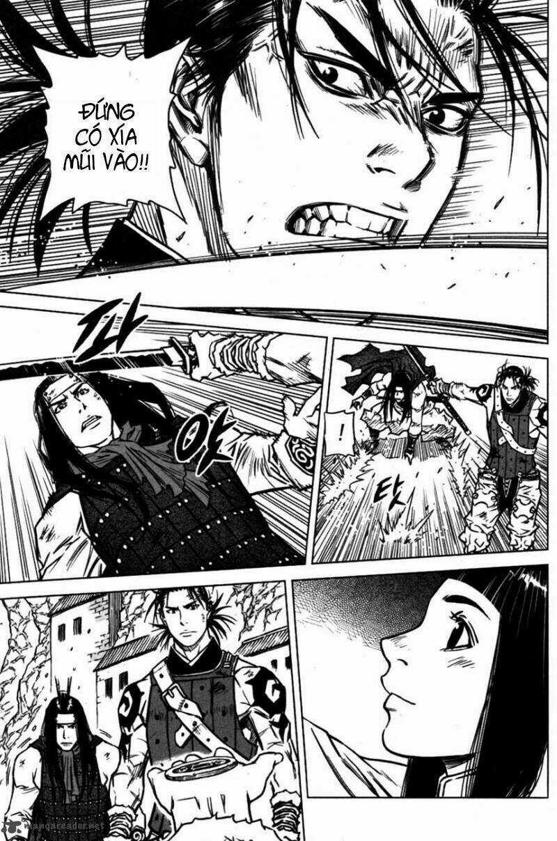 Lính đánh thuê Maruhan - Chapter 3 - Trang 36