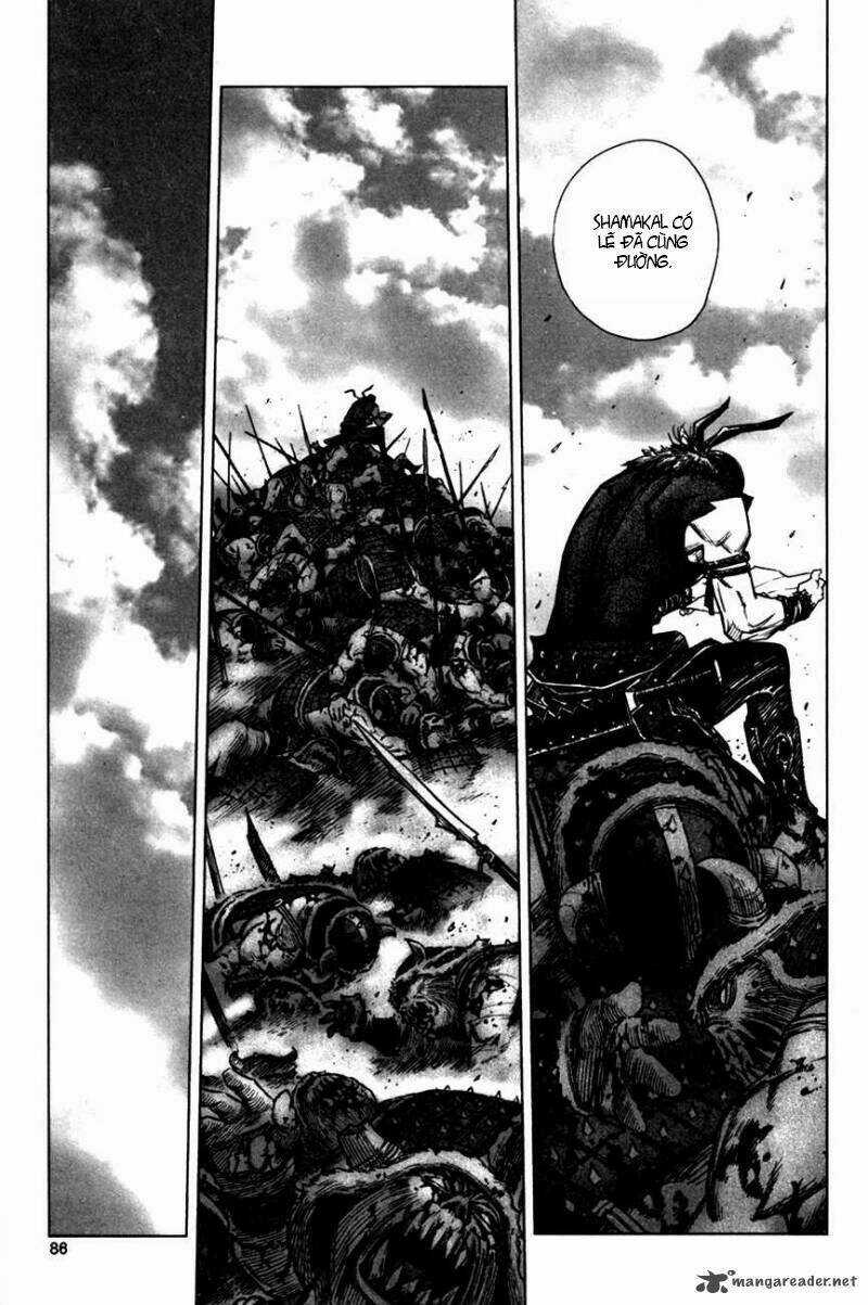 Lính đánh thuê Maruhan - Chapter 3 - Trang 5