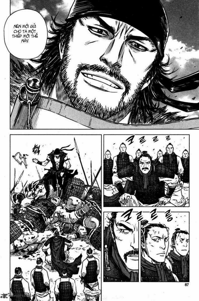 Lính đánh thuê Maruhan - Chapter 3 - Trang 6