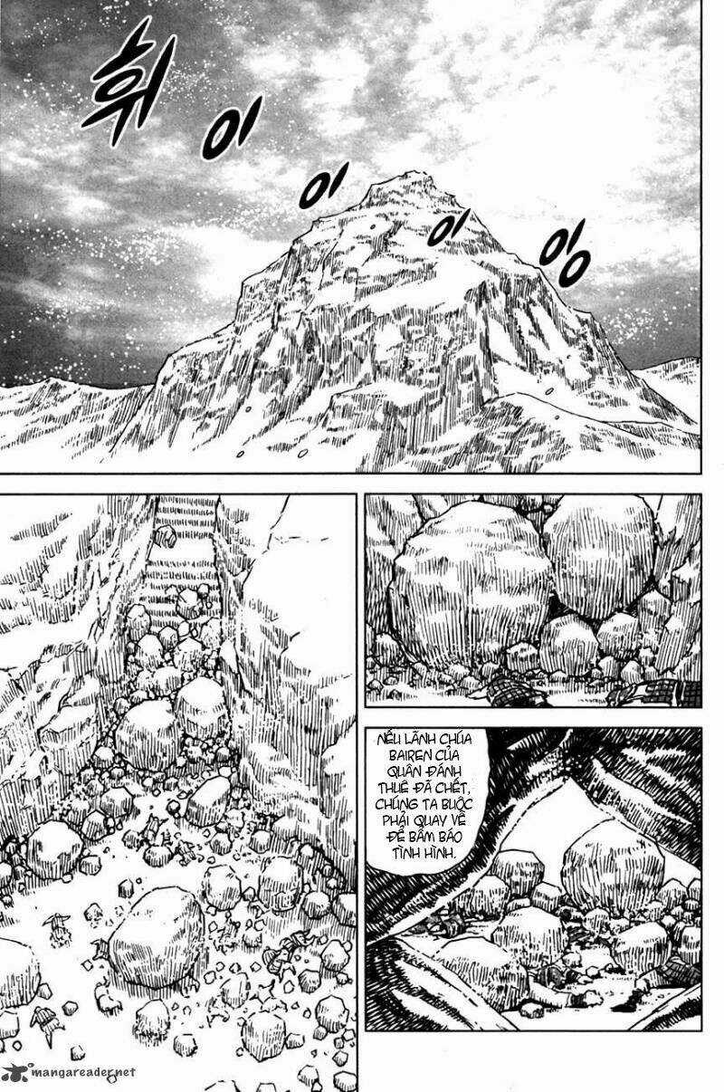 Lính đánh thuê Maruhan - Chapter 3 - Trang 10