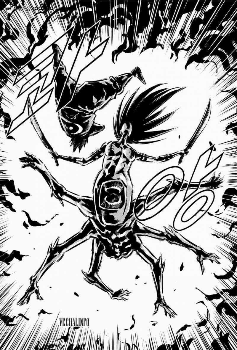 Lính đánh thuê Maruhan - Chapter 30 - Trang 17