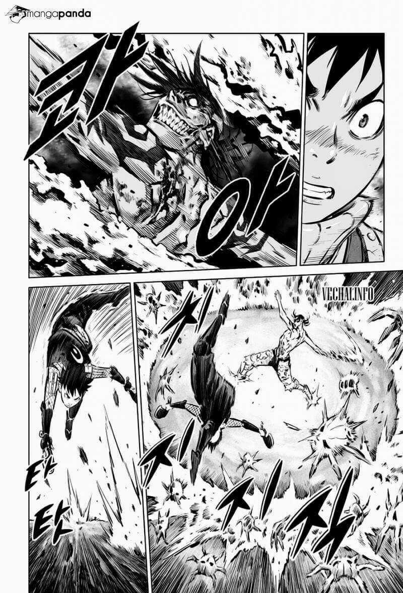 Lính đánh thuê Maruhan - Chapter 30 - Trang 20