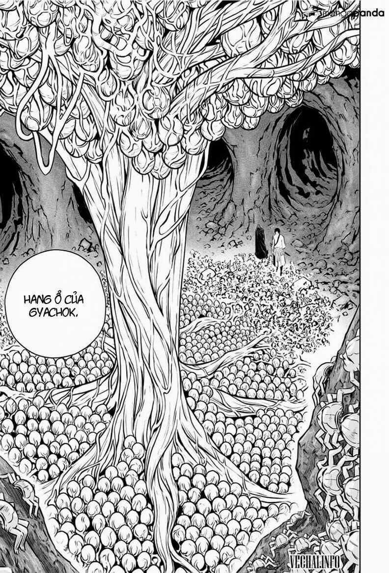 Lính đánh thuê Maruhan - Chapter 30 - Trang 23