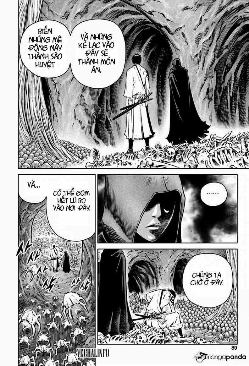 Lính đánh thuê Maruhan - Chapter 30 - Trang 24