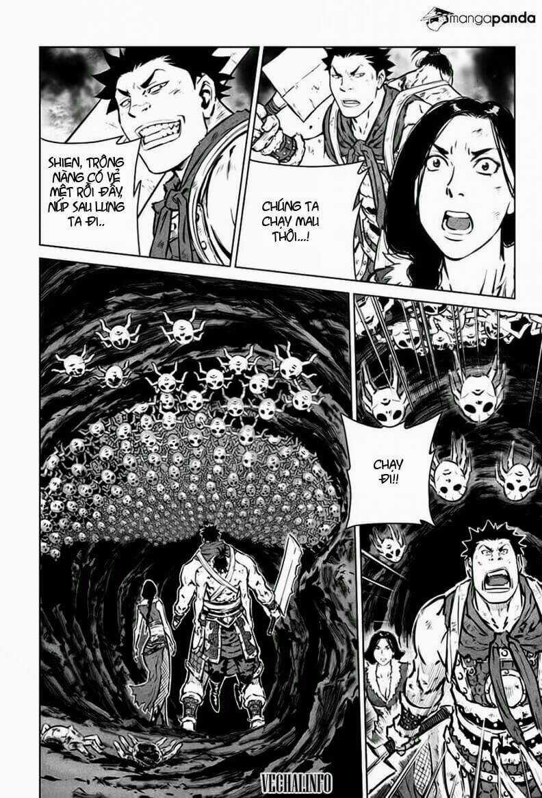 Lính đánh thuê Maruhan - Chapter 30 - Trang 26