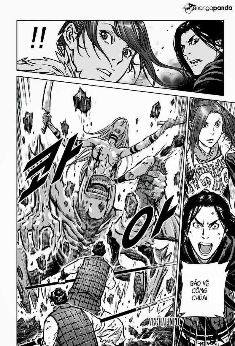 Lính đánh thuê Maruhan - Chapter 30 - Trang 9