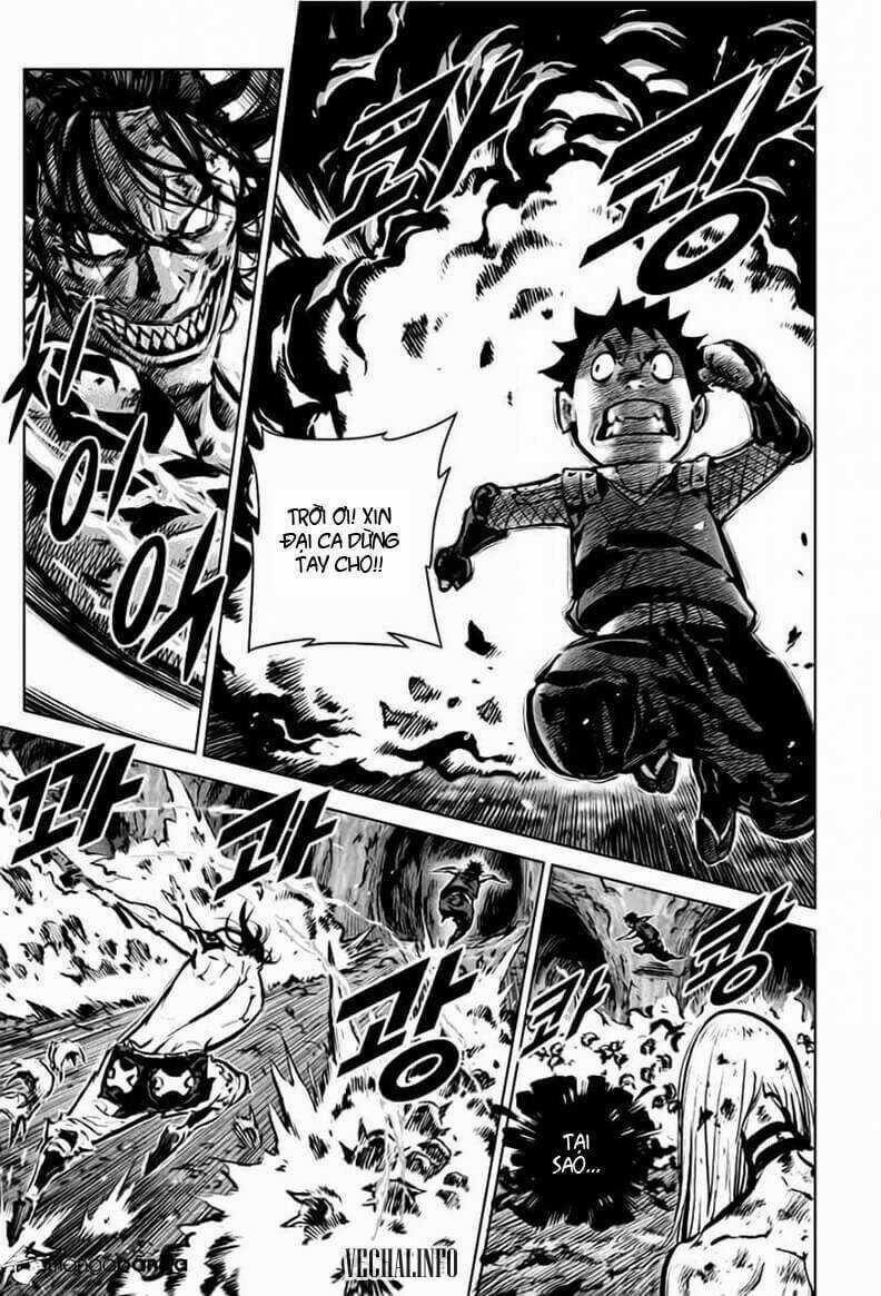 Lính đánh thuê Maruhan - Chapter 31 - Trang 13