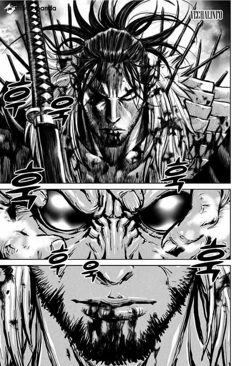 Lính đánh thuê Maruhan - Chapter 31 - Trang 19