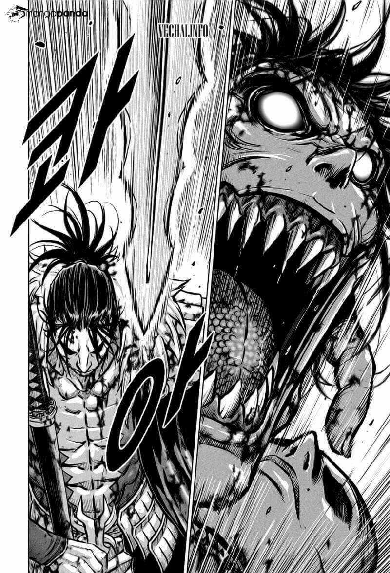 Lính đánh thuê Maruhan - Chapter 31 - Trang 20