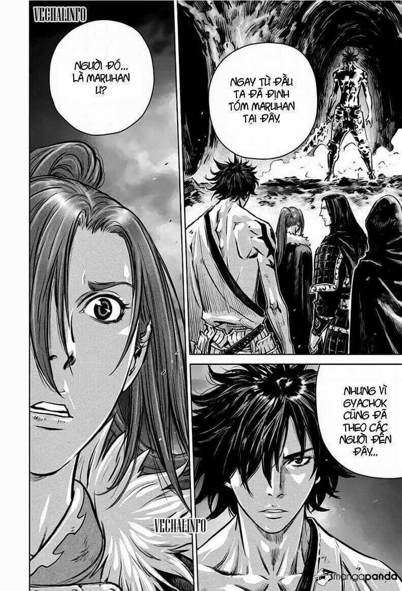 Lính đánh thuê Maruhan - Chapter 31 - Trang 4