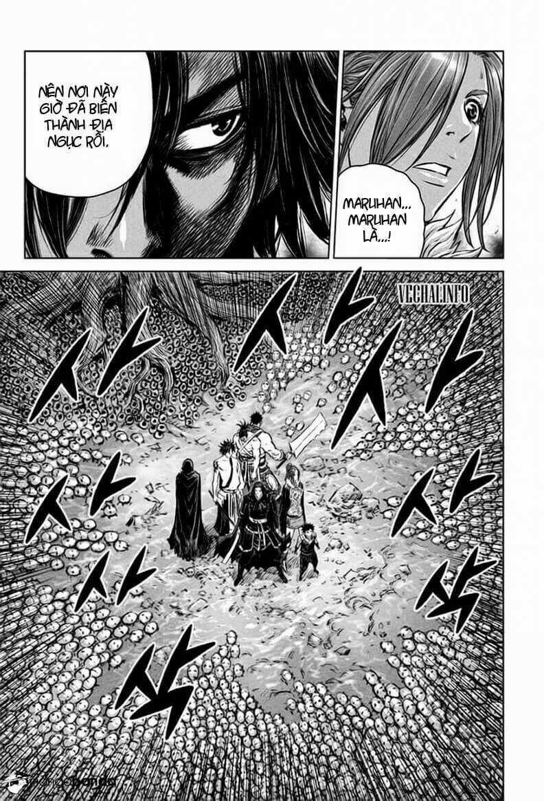 Lính đánh thuê Maruhan - Chapter 31 - Trang 5