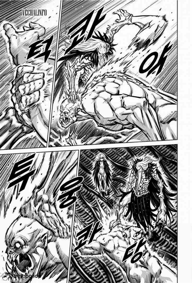 Lính đánh thuê Maruhan - Chapter 32 - Trang 11