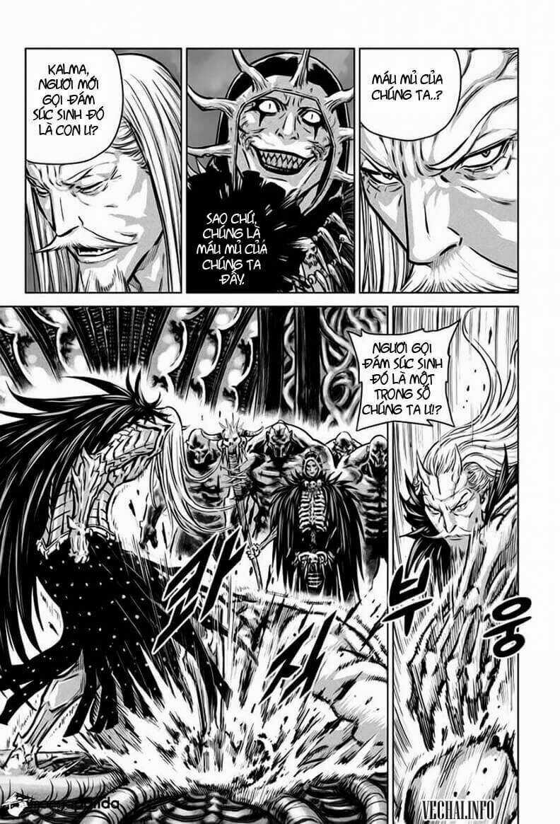 Lính đánh thuê Maruhan - Chapter 32 - Trang 13