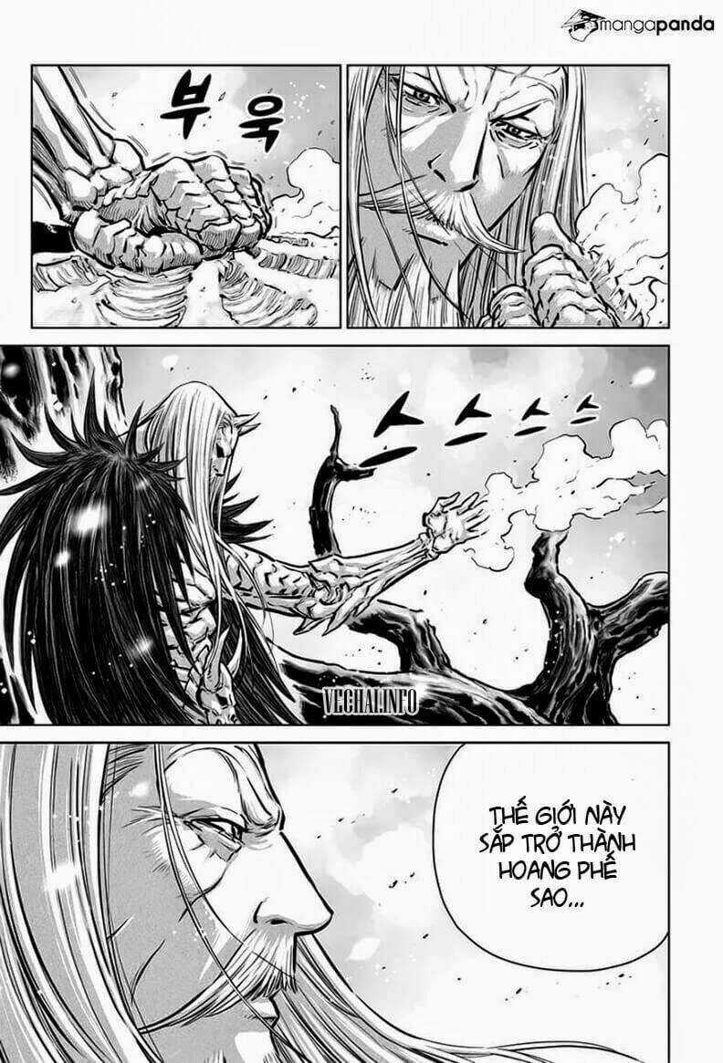 Lính đánh thuê Maruhan - Chapter 32 - Trang 3