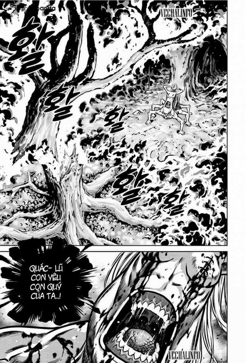 Lính đánh thuê Maruhan - Chapter 32 - Trang 21