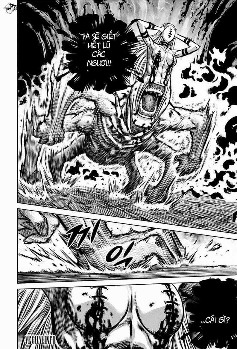 Lính đánh thuê Maruhan - Chapter 32 - Trang 22