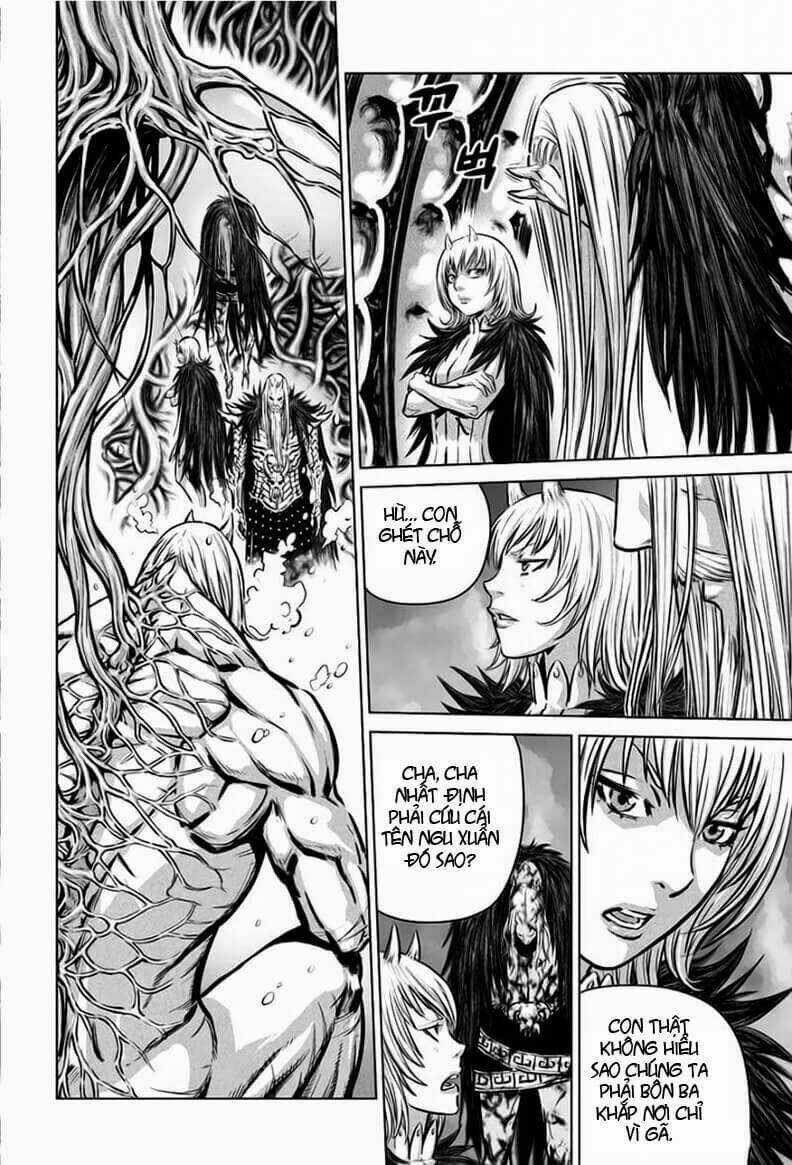 Lính đánh thuê Maruhan - Chapter 32 - Trang 6