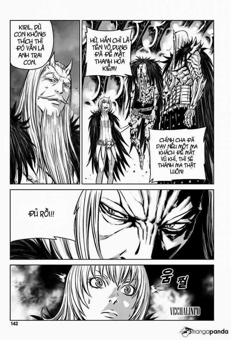 Lính đánh thuê Maruhan - Chapter 32 - Trang 7