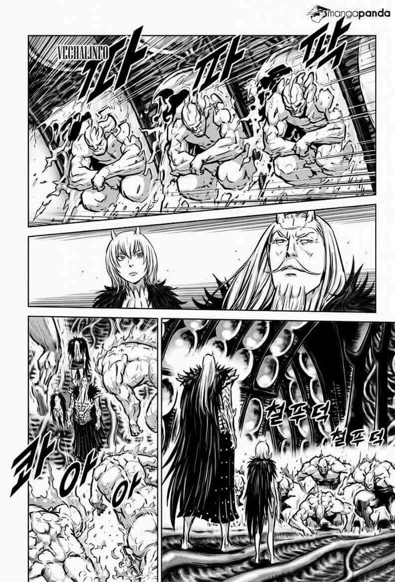 Lính đánh thuê Maruhan - Chapter 32 - Trang 8