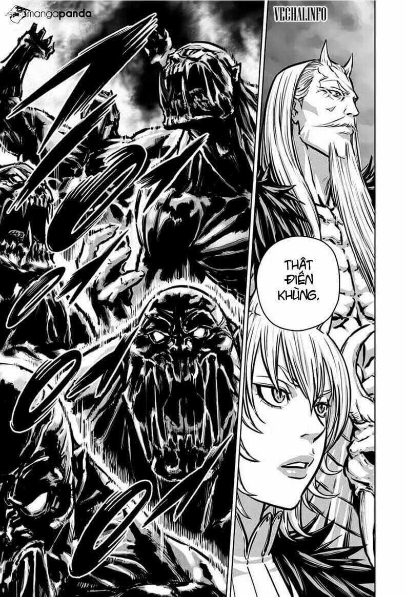 Lính đánh thuê Maruhan - Chapter 32 - Trang 9