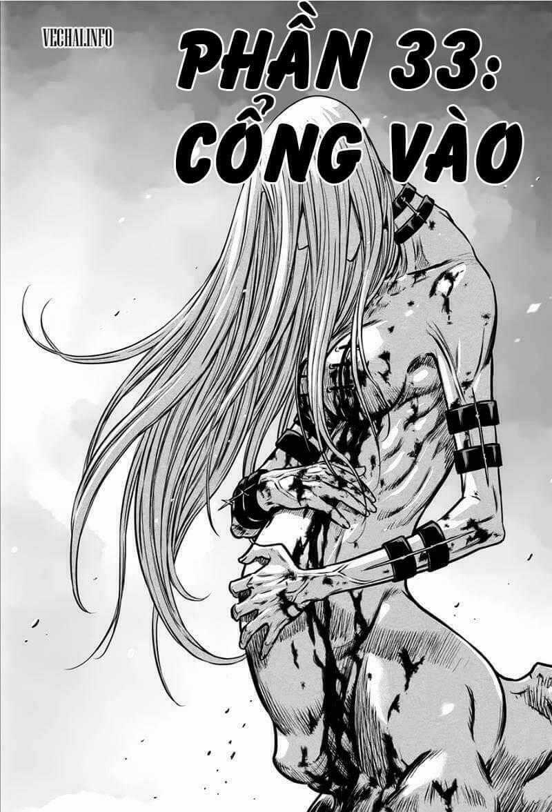 Lính đánh thuê Maruhan - Chapter 33 - Trang 1