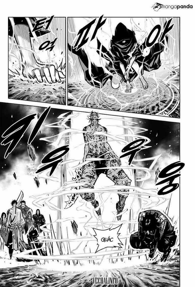 Lính đánh thuê Maruhan - Chapter 33 - Trang 11