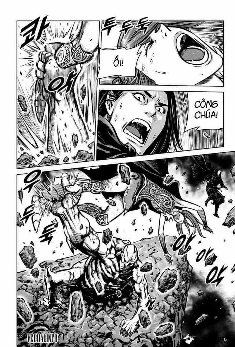 Lính đánh thuê Maruhan - Chapter 33 - Trang 20