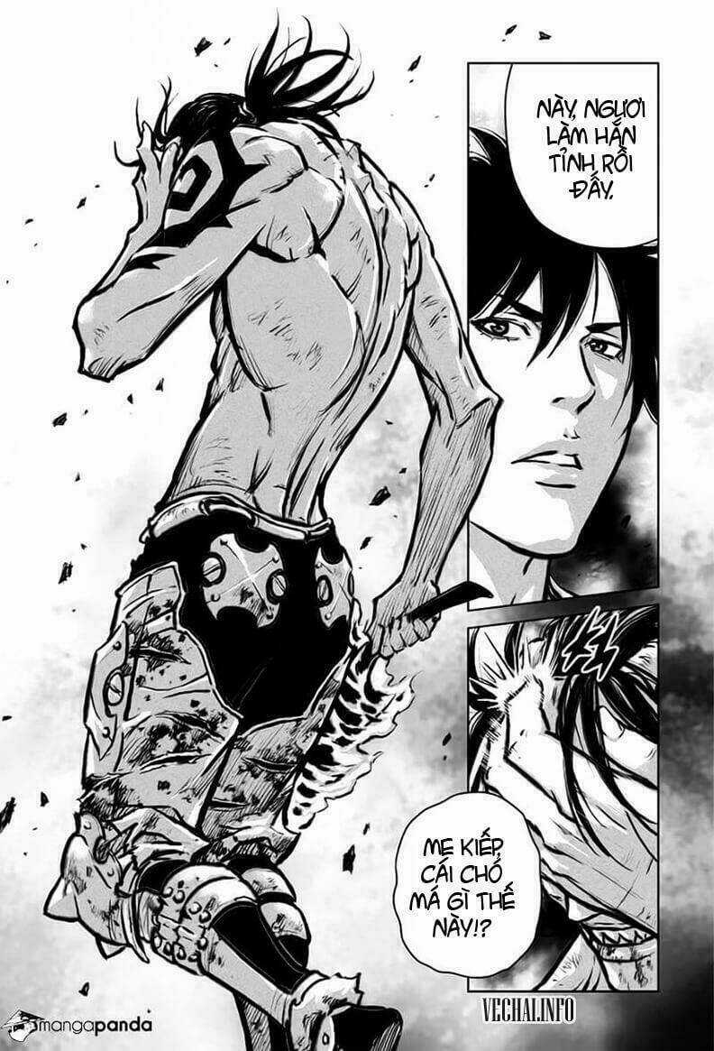 Lính đánh thuê Maruhan - Chapter 33 - Trang 23