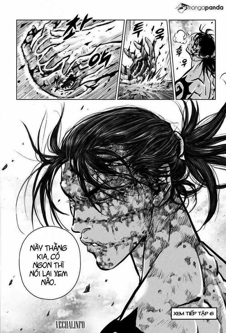 Lính đánh thuê Maruhan - Chapter 33 - Trang 24