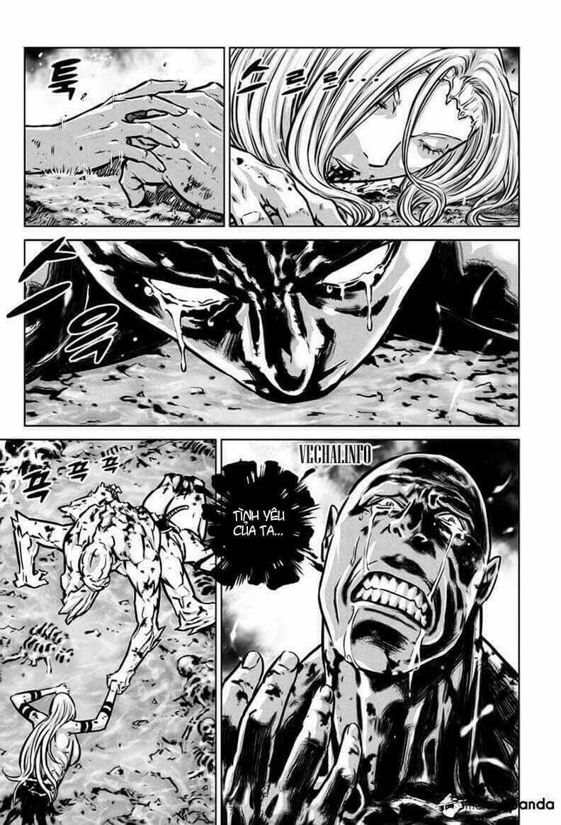 Lính đánh thuê Maruhan - Chapter 33 - Trang 6