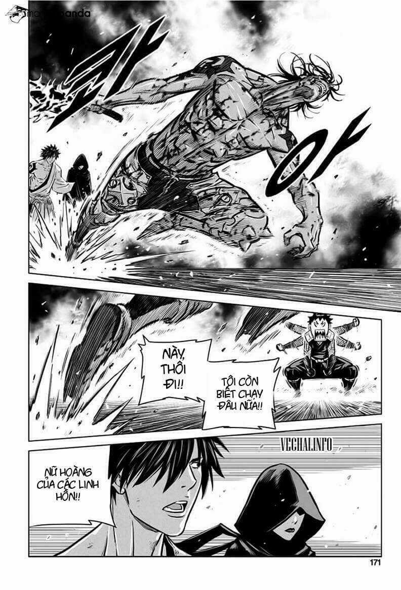 Lính đánh thuê Maruhan - Chapter 33 - Trang 10