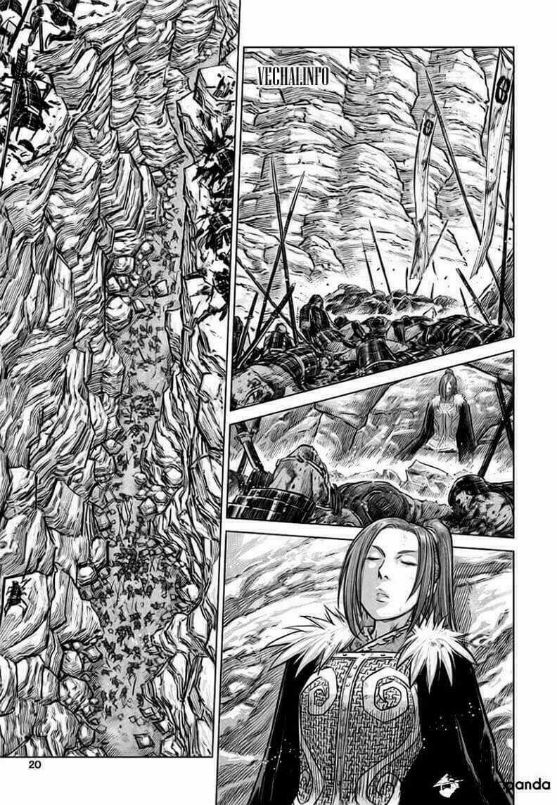 Lính đánh thuê Maruhan - Chapter 34 - Trang 17