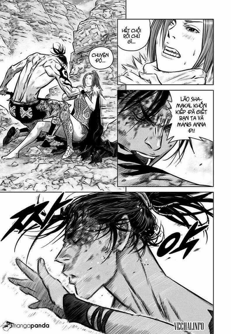 Lính đánh thuê Maruhan - Chapter 34 - Trang 23