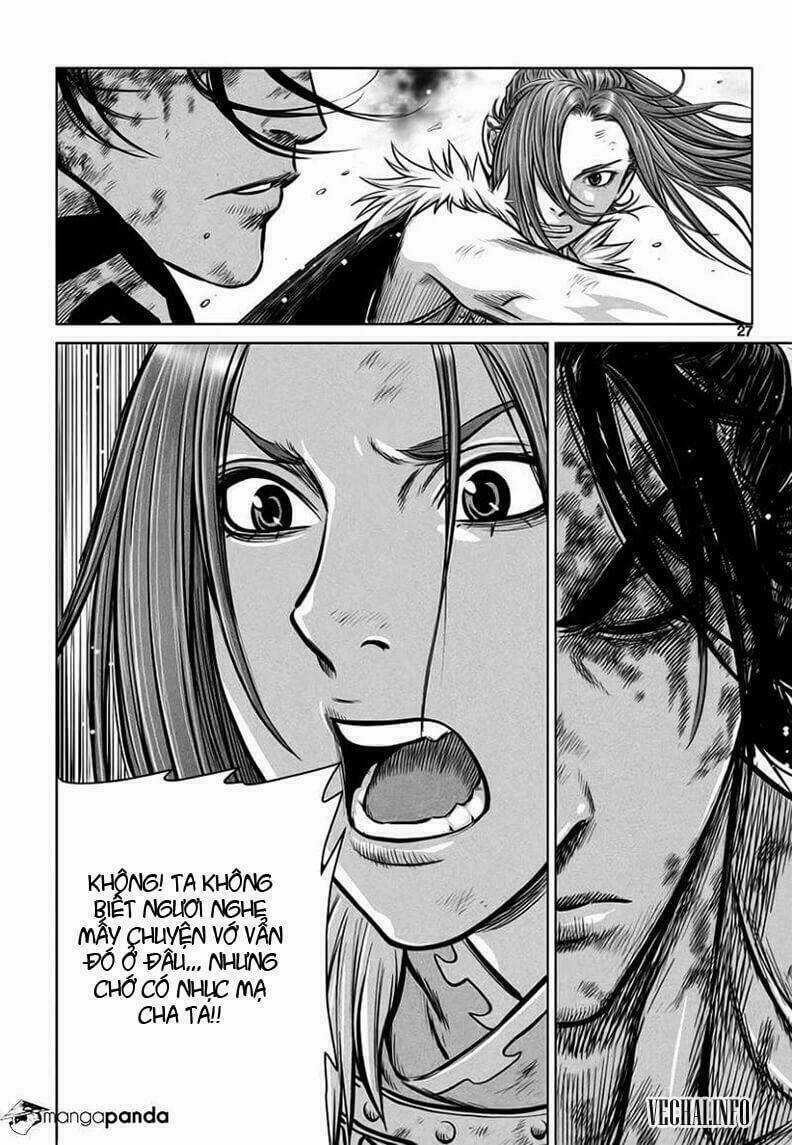 Lính đánh thuê Maruhan - Chapter 34 - Trang 24