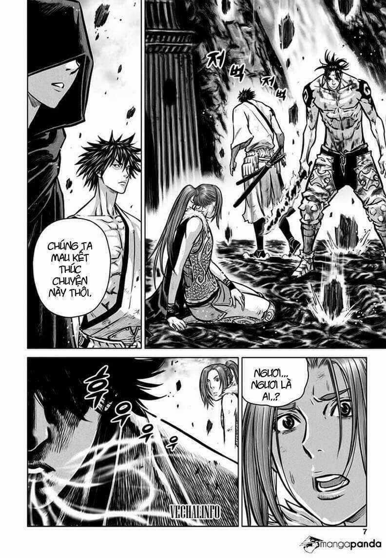 Lính đánh thuê Maruhan - Chapter 34 - Trang 5