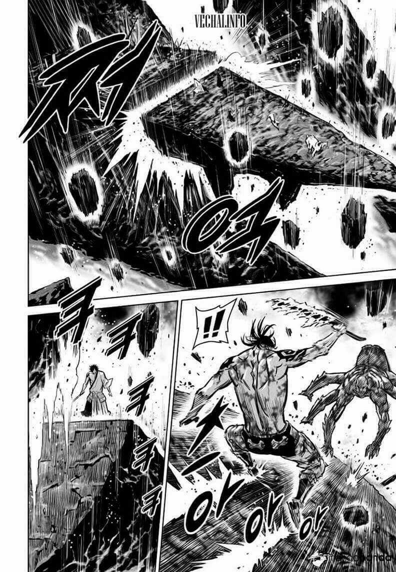 Lính đánh thuê Maruhan - Chapter 34 - Trang 7