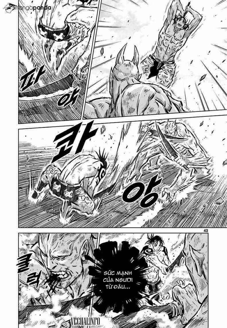 Lính đánh thuê Maruhan - Chapter 35 - Trang 5