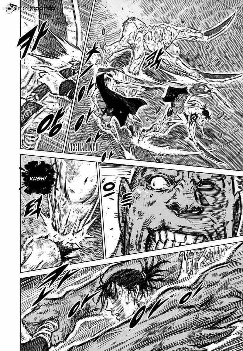 Lính đánh thuê Maruhan - Chapter 35 - Trang 9