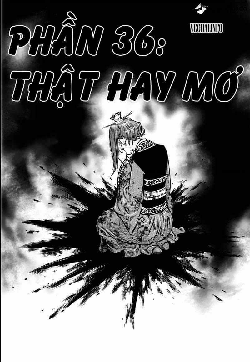 Lính đánh thuê Maruhan - Chapter 36 - Trang 1