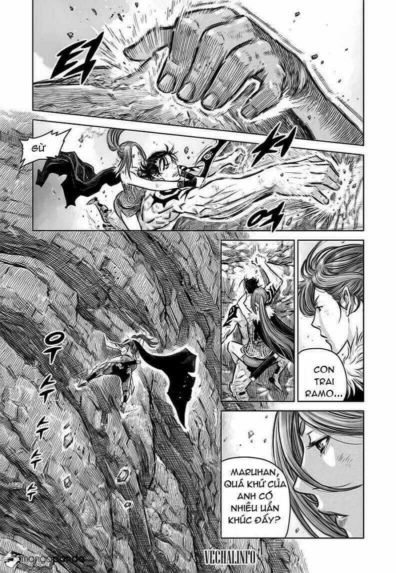 Lính đánh thuê Maruhan - Chapter 36 - Trang 12