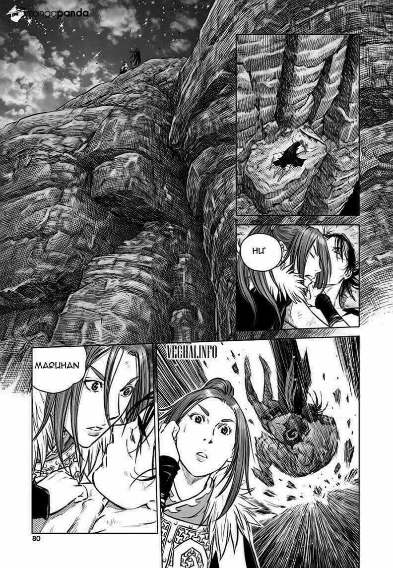 Lính đánh thuê Maruhan - Chapter 36 - Trang 17