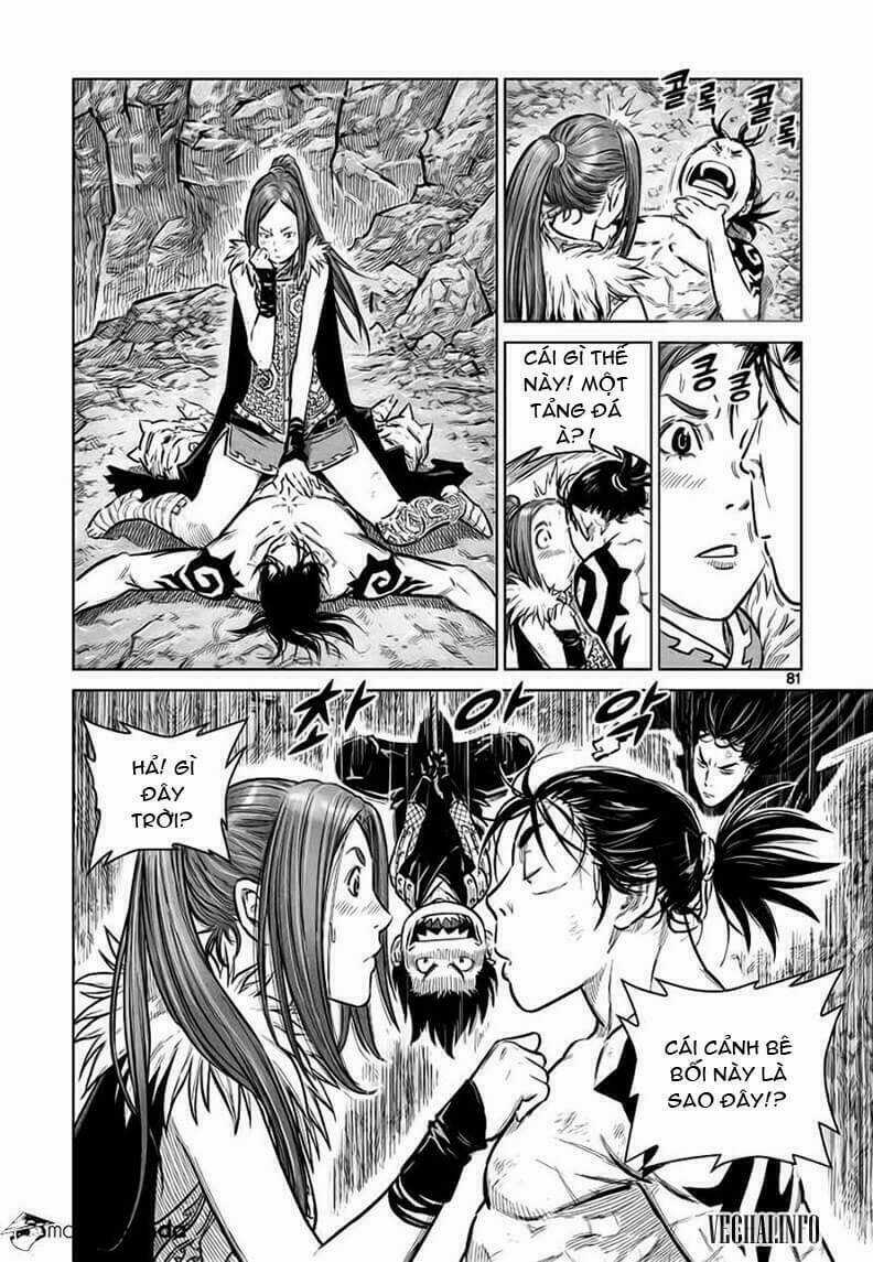 Lính đánh thuê Maruhan - Chapter 36 - Trang 18