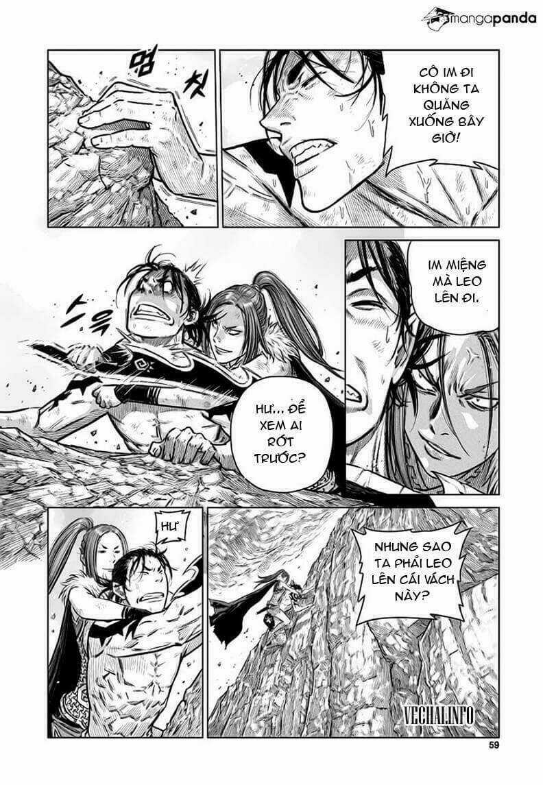 Lính đánh thuê Maruhan - Chapter 36 - Trang 20