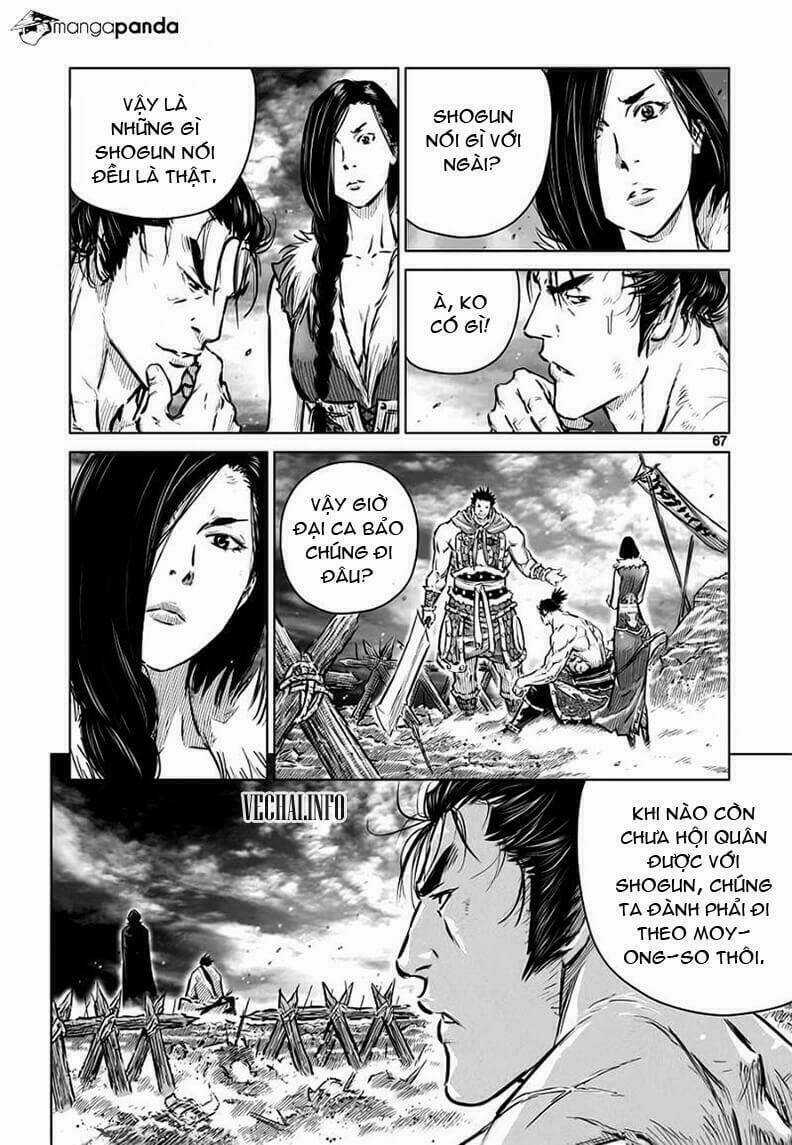 Lính đánh thuê Maruhan - Chapter 36 - Trang 3