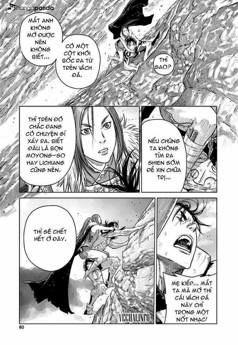Lính đánh thuê Maruhan - Chapter 36 - Trang 21