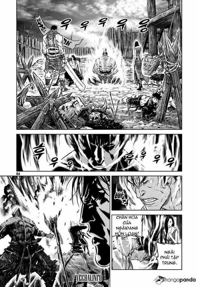 Lính đánh thuê Maruhan - Chapter 36 - Trang 25